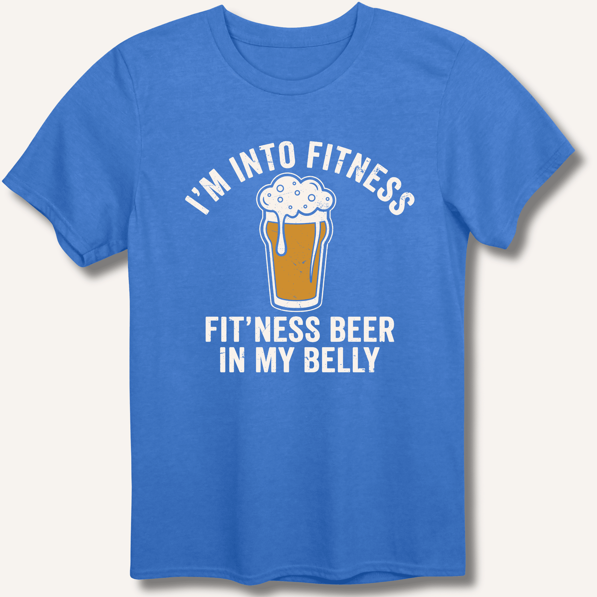 I'm Into Fitness T-Shirt - Sip & Shirt
