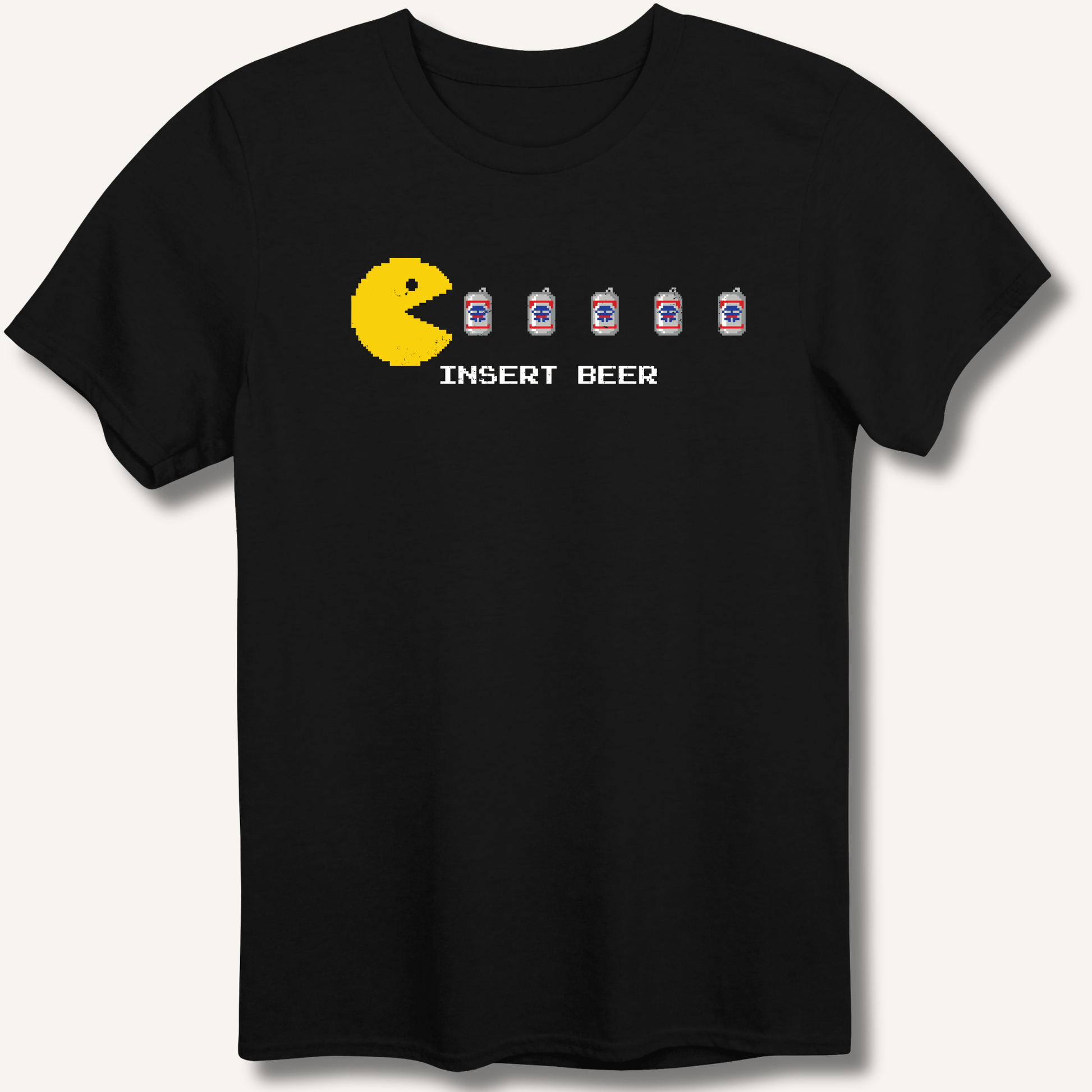 Insert Beer T-Shirt - Sip & Shirt