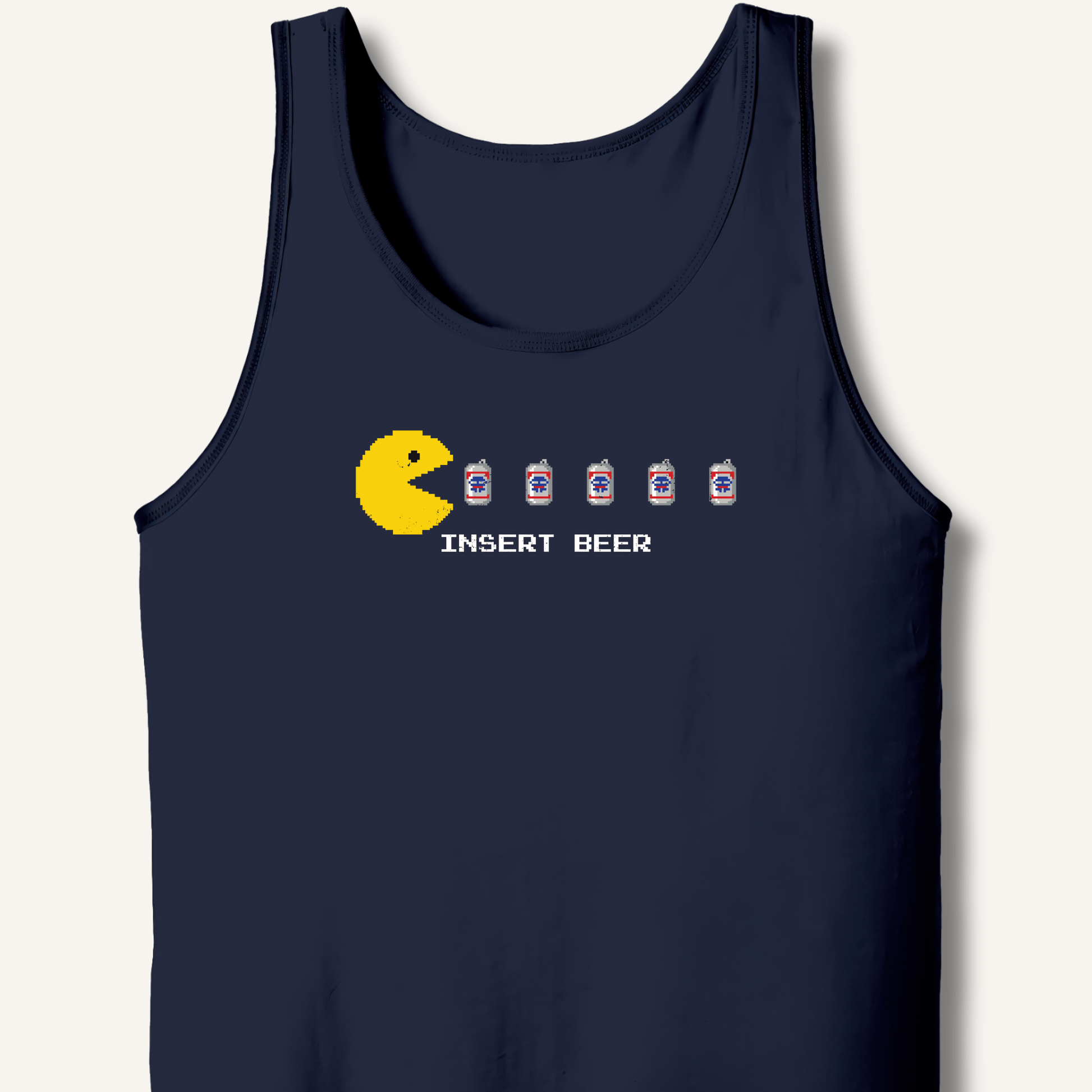 Insert Beer Tank - Sip & Shirt