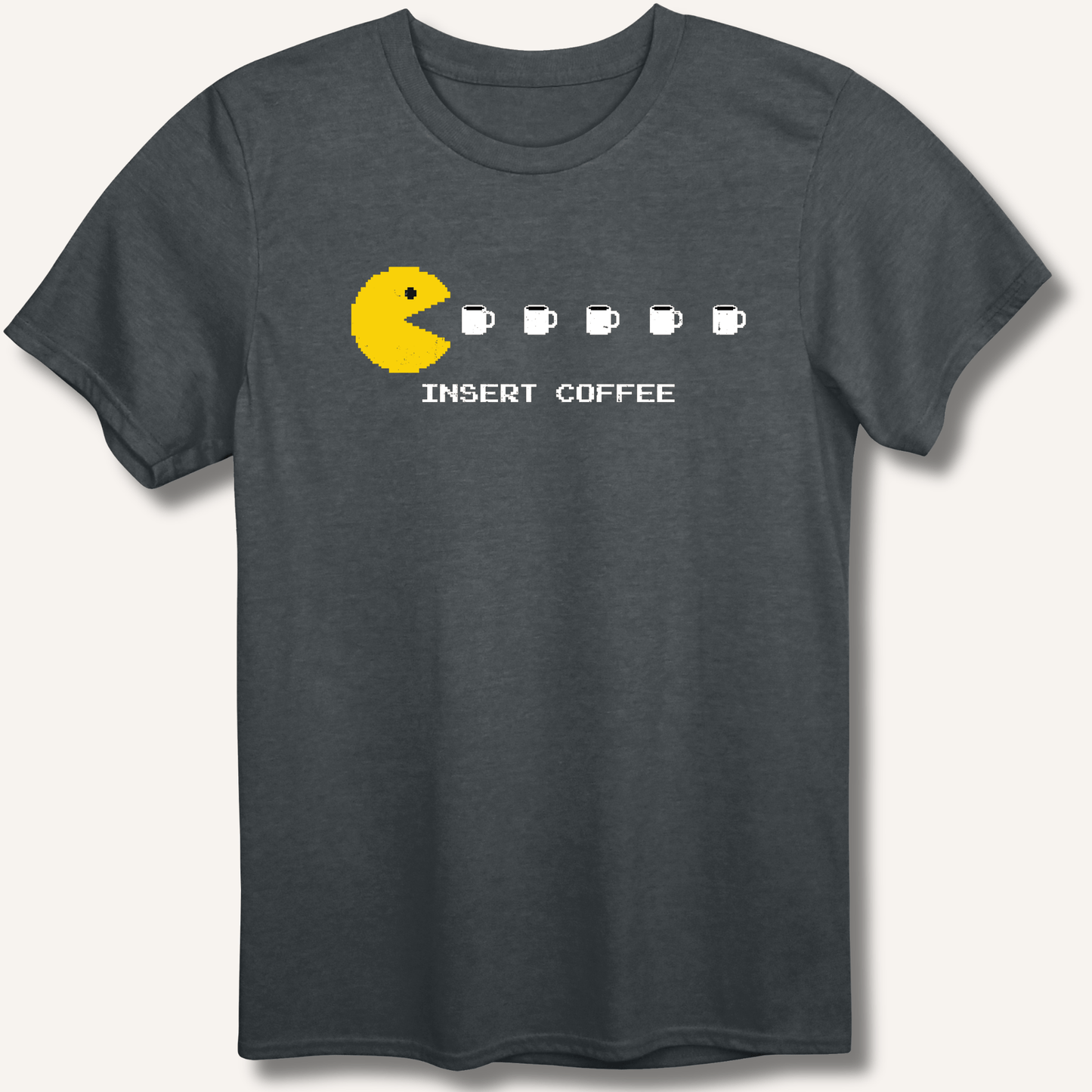 Insert Coffee T-Shirt - Sip & Shirt