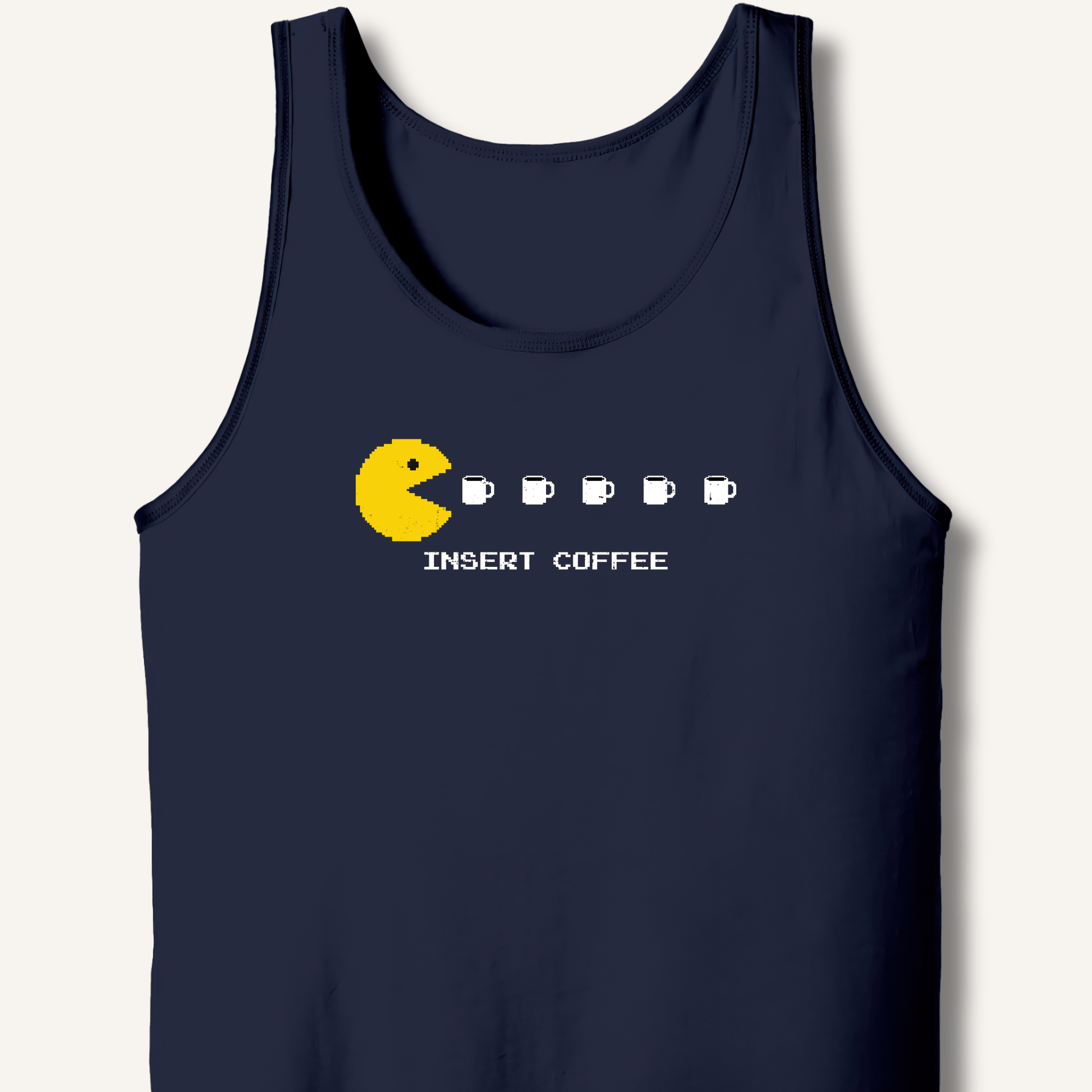Insert Coffee Tank - Sip & Shirt