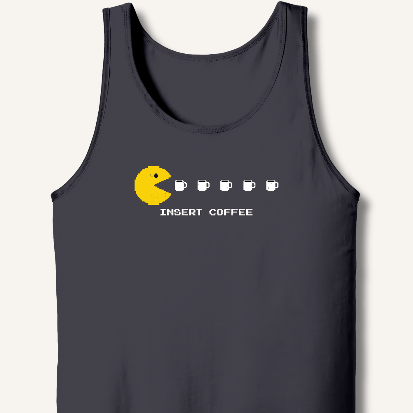 Insert Coffee Tank - Sip & Shirt