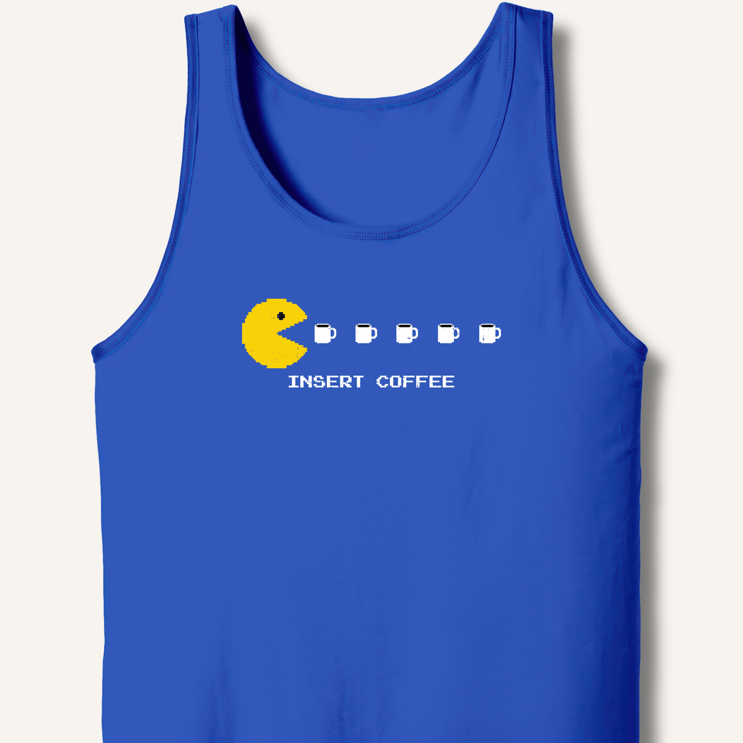Insert Coffee Tank - Sip & Shirt