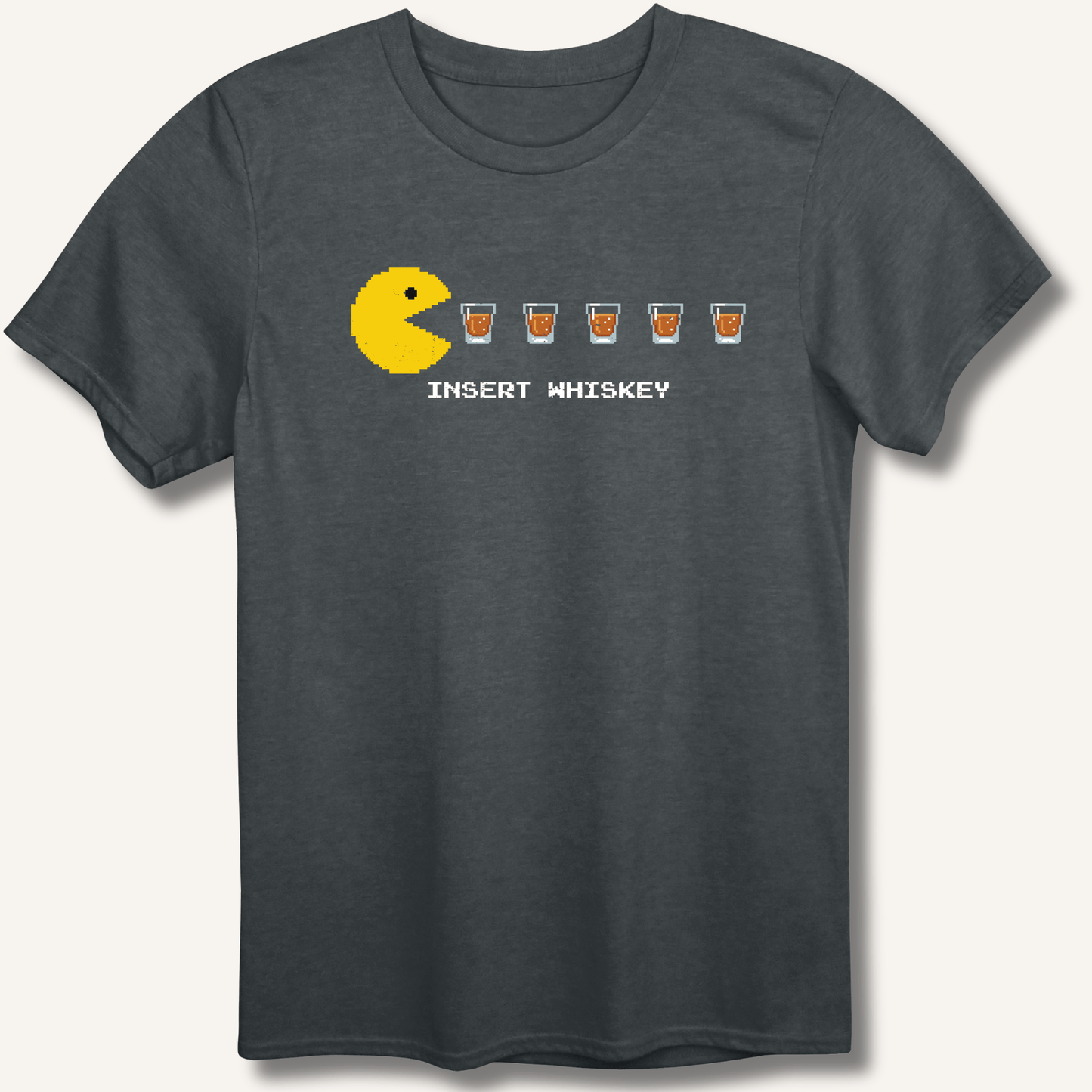 Insert Whiskey T-Shirt - Sip & Shirt