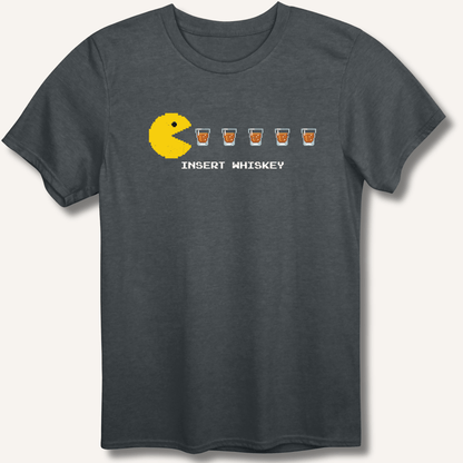 Insert Whiskey T-Shirt - Sip & Shirt
