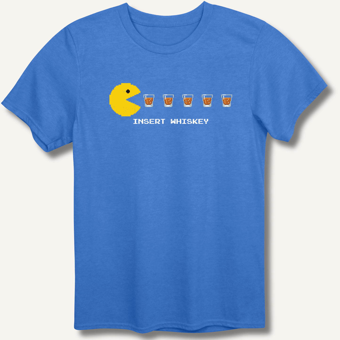 Insert Whiskey T-Shirt - Sip & Shirt