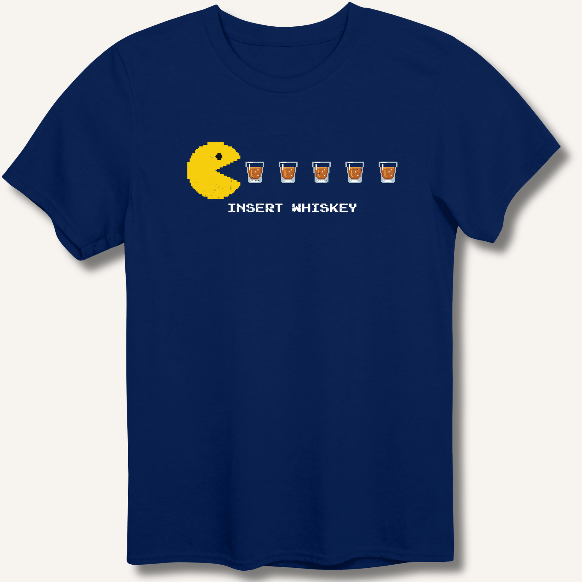 Insert Whiskey T-Shirt - Sip & Shirt