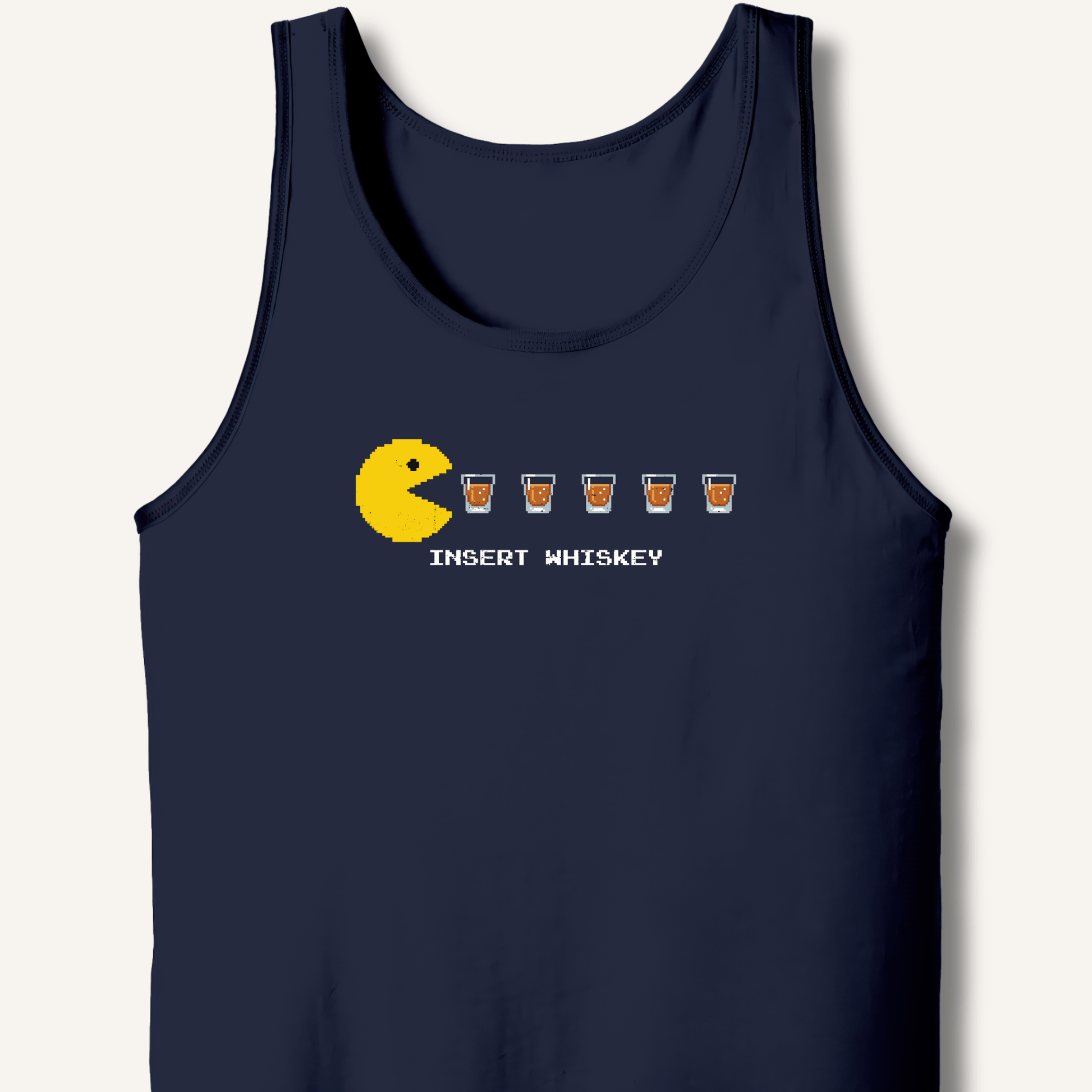 Insert Whiskey Tank - Sip & Shirt