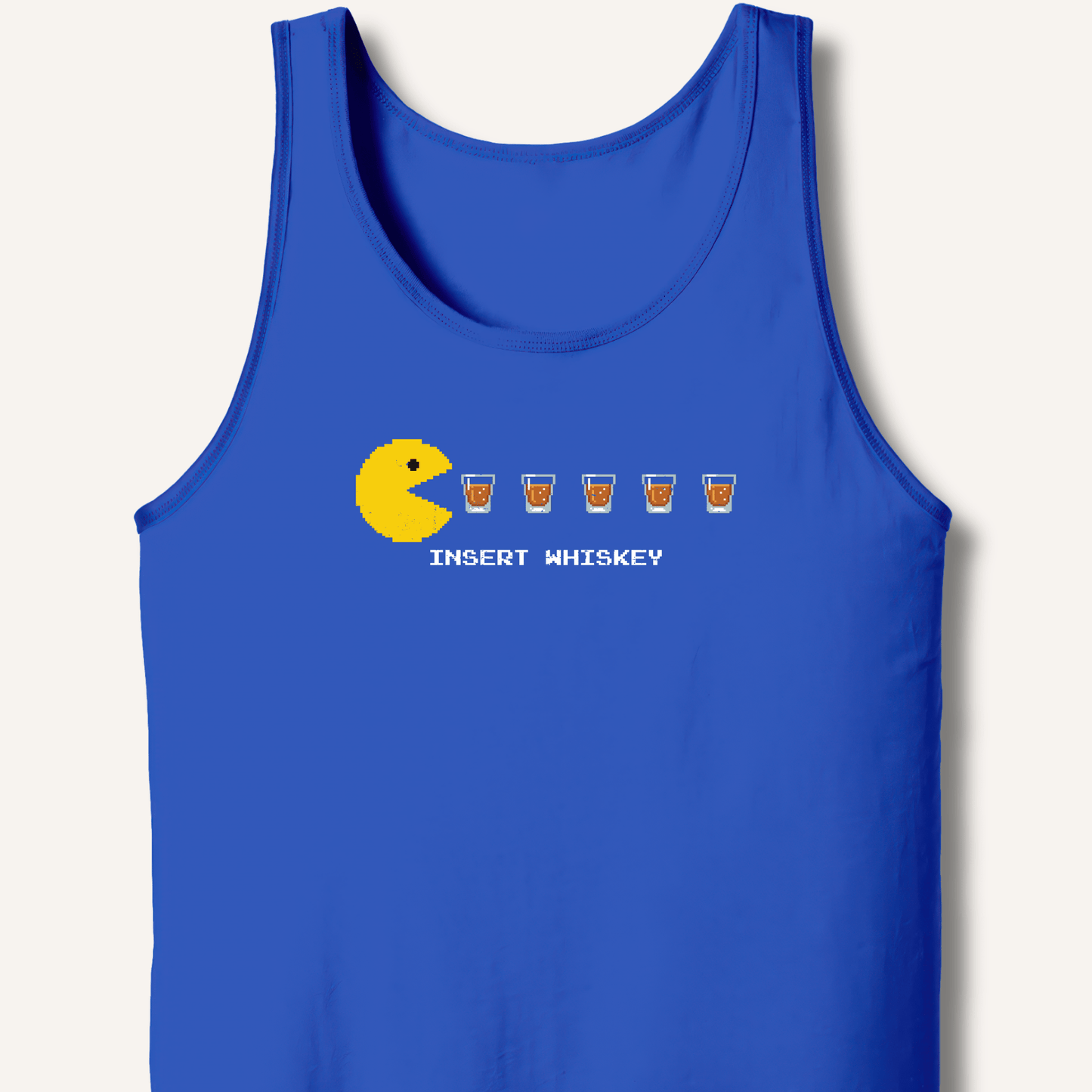 Insert Whiskey Tank - Sip & Shirt