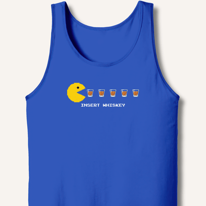 Insert Whiskey Tank - Sip & Shirt
