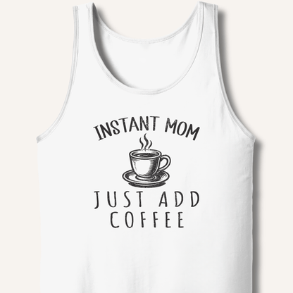 Instant Mom Tank - Sip & Shirt