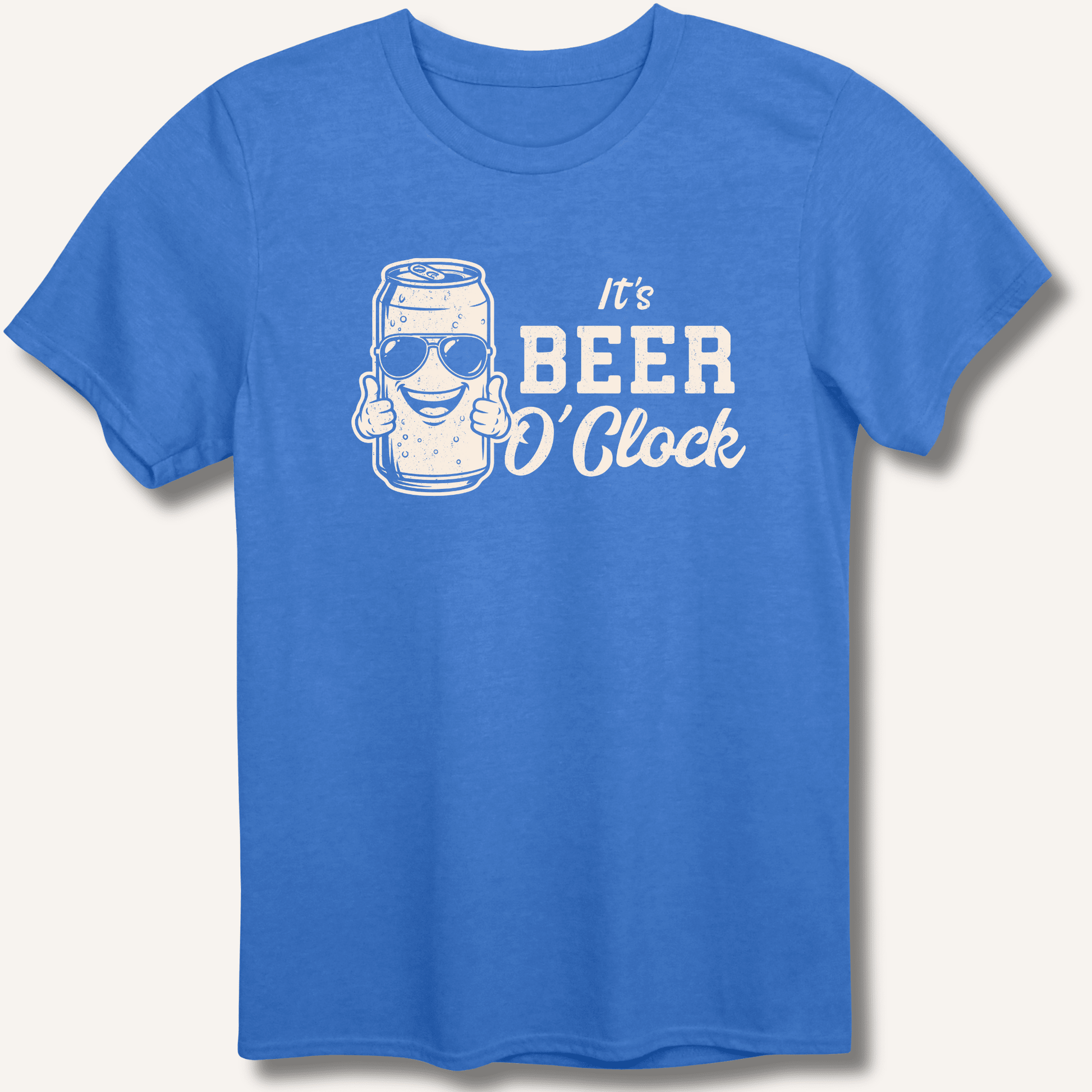 It's Beer O'Clock T-Shirt - Sip & Shirt
