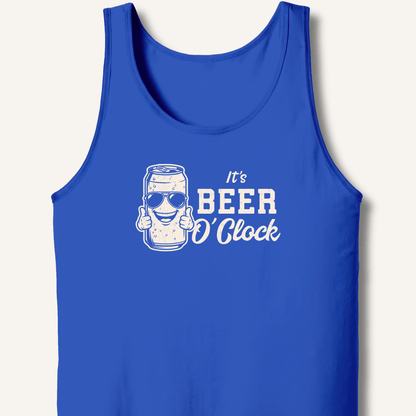 It's Beer O'Clock Tank - Sip & Shirt