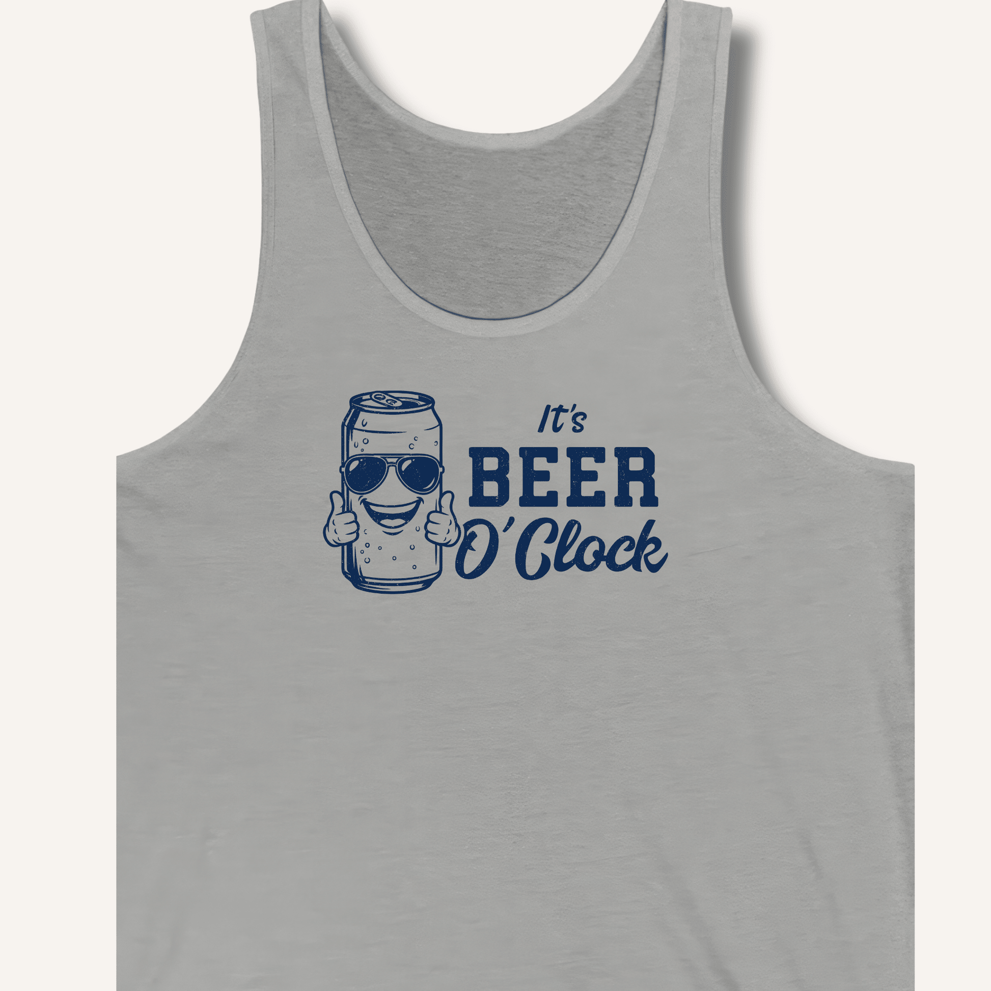 It's Beer O'Clock Tank - Sip & Shirt