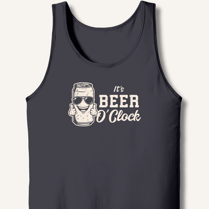 It's Beer O'Clock Tank - Sip & Shirt