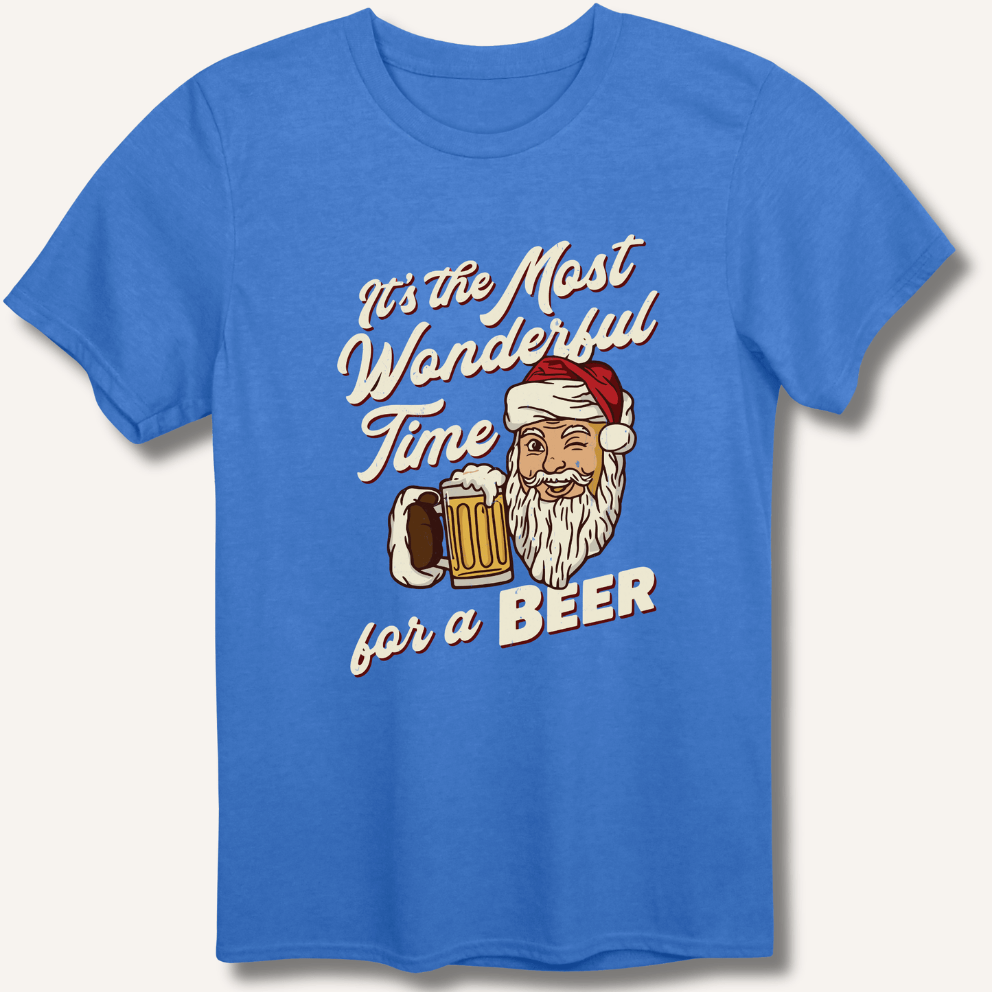 It's the Most Wonderful Time for a Beer T-Shirt - Sip & Shirt