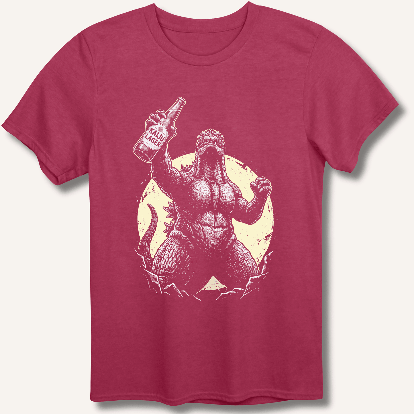 Kaiju Lager T-Shirt - Sip & Shirt