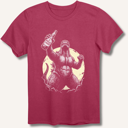 Kaiju Lager T-Shirt - Sip & Shirt