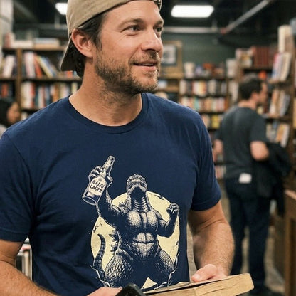 Kaiju Lager T-Shirt - Sip & Shirt