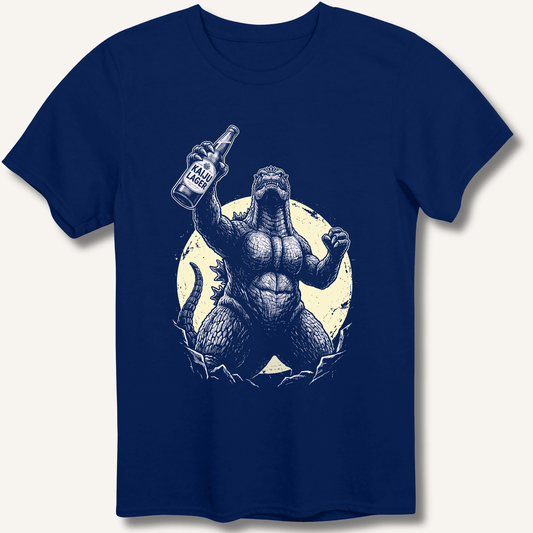 Kaiju Lager T-Shirt - Sip & Shirt