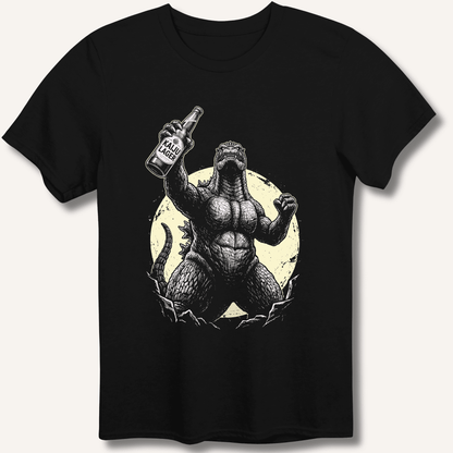 Kaiju Lager T-Shirt - Sip & Shirt