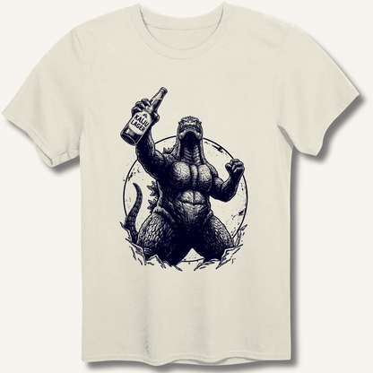 Kaiju Lager T-Shirt - Sip & Shirt
