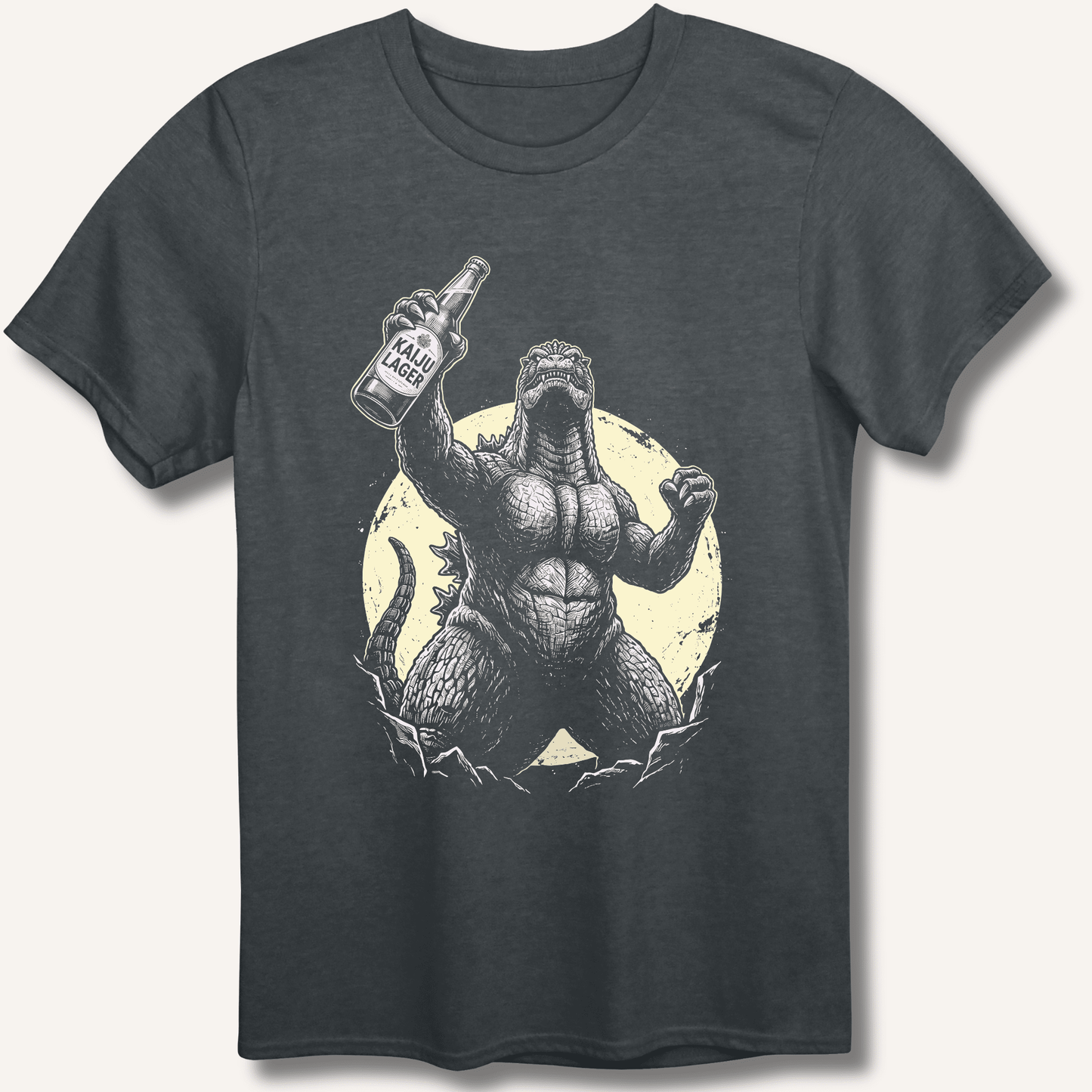 Kaiju Lager T-Shirt - Sip & Shirt