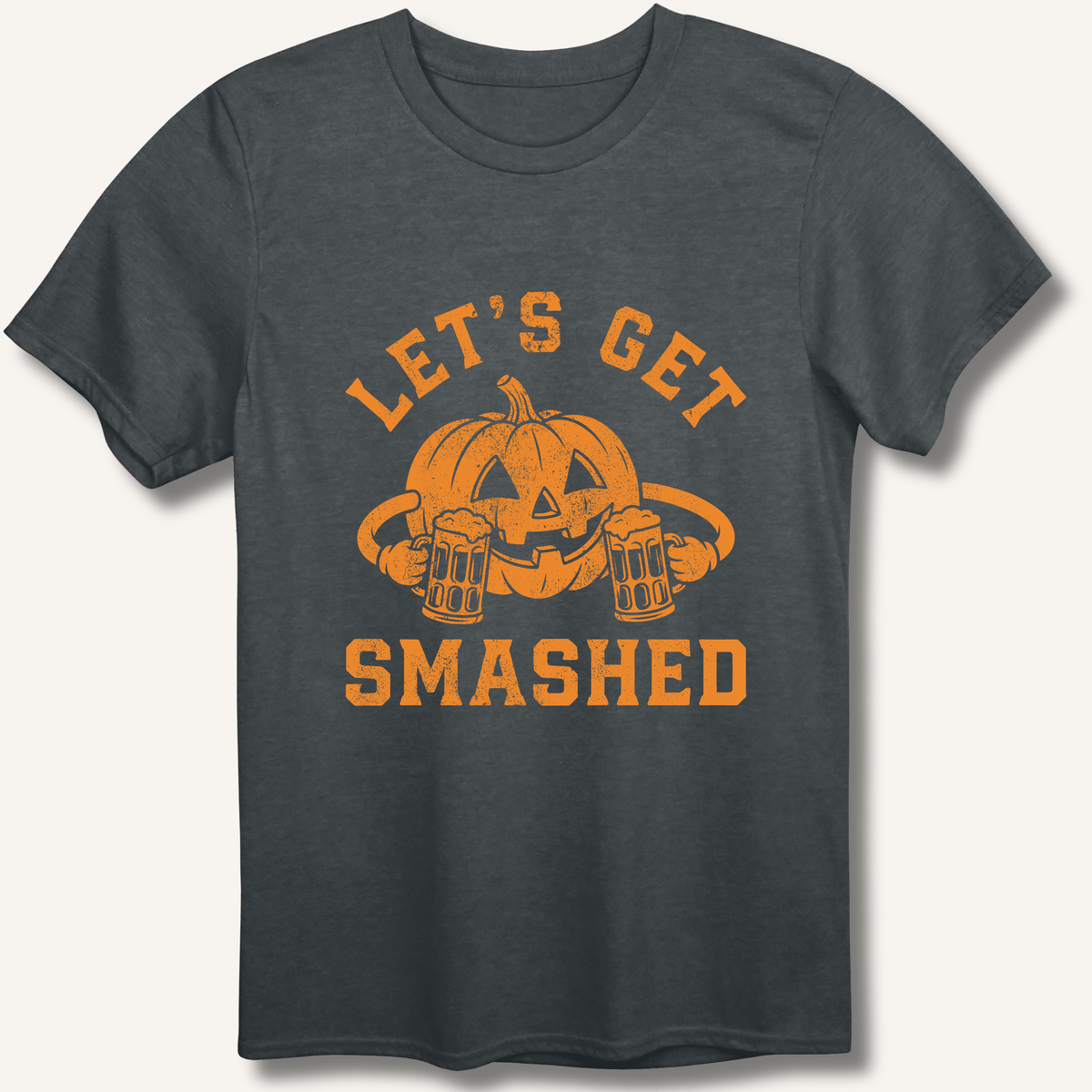 Let's Get Smashed T-Shirt - Sip & Shirt