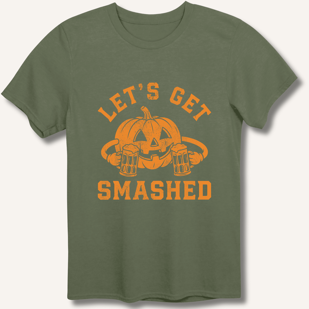 Let's Get Smashed T-Shirt - Sip & Shirt