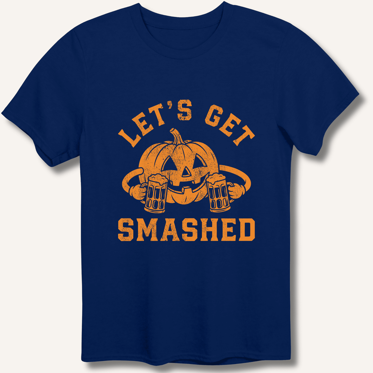 Let's Get Smashed T-Shirt - Sip & Shirt
