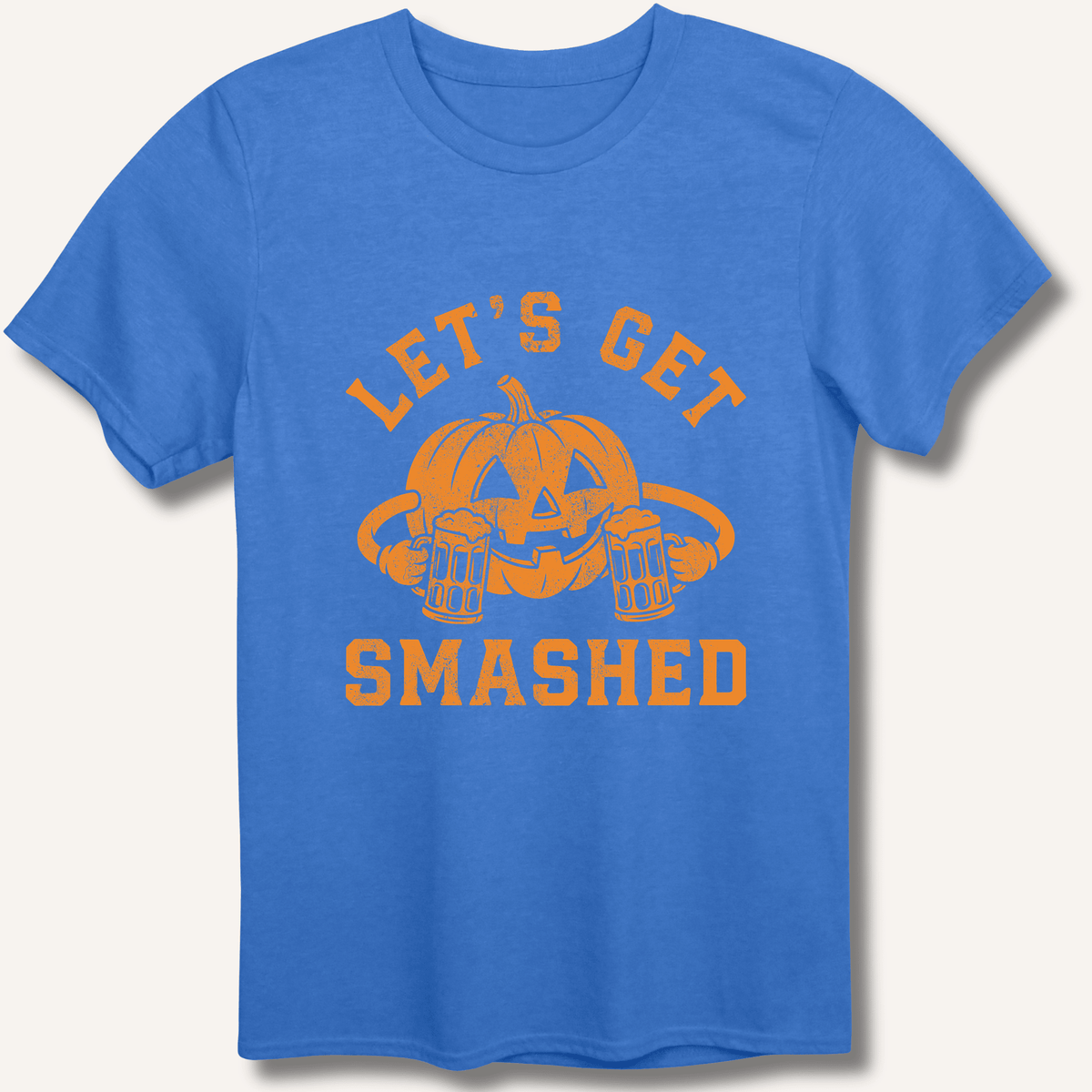 Let's Get Smashed T-Shirt - Sip & Shirt