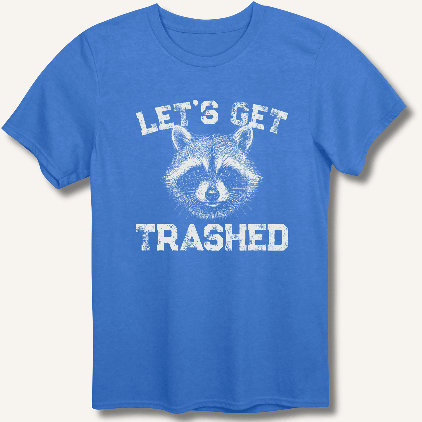Let's Get Trashed T-Shirt - Sip & Shirt