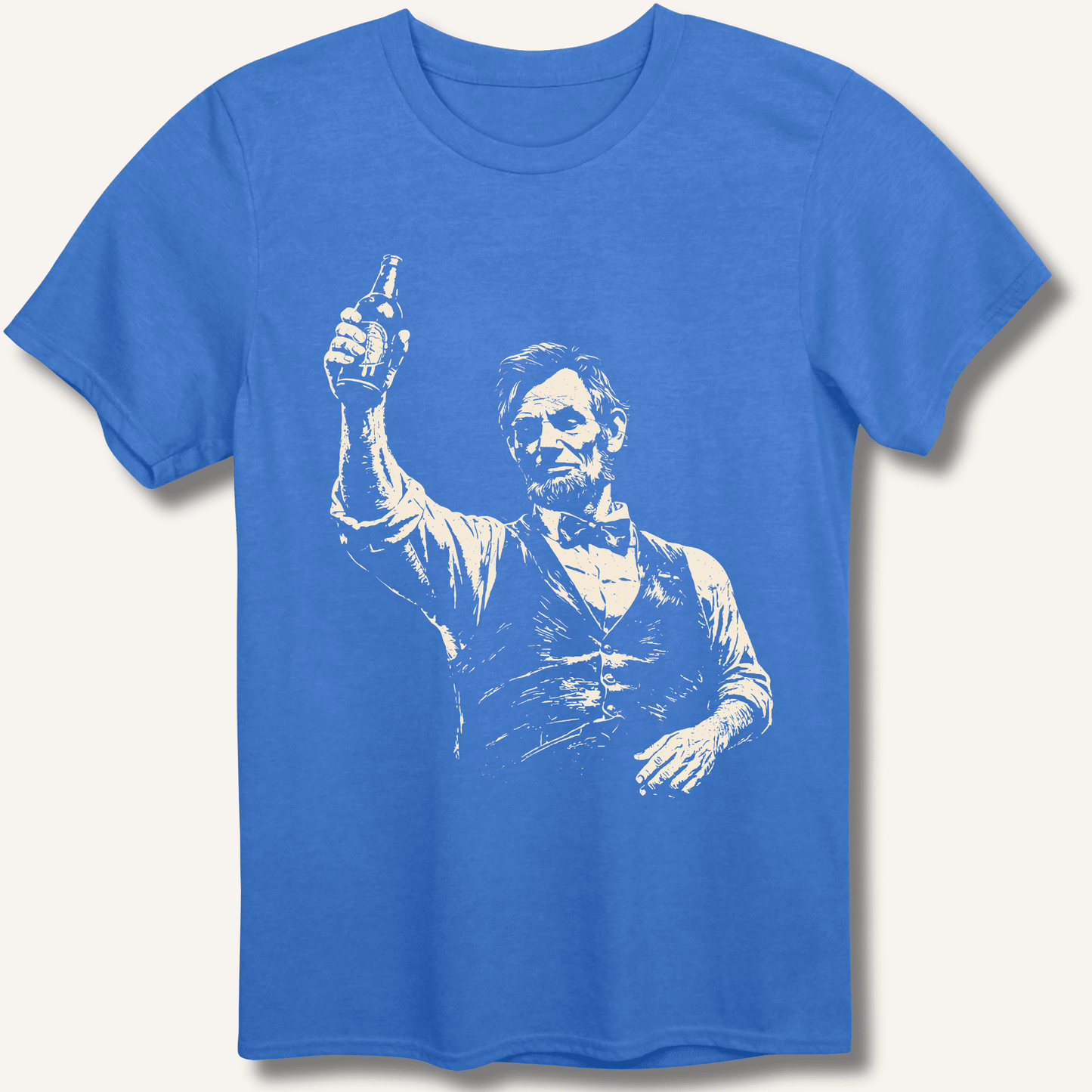 Lincoln's Toast T-Shirt - Sip & Shirt
