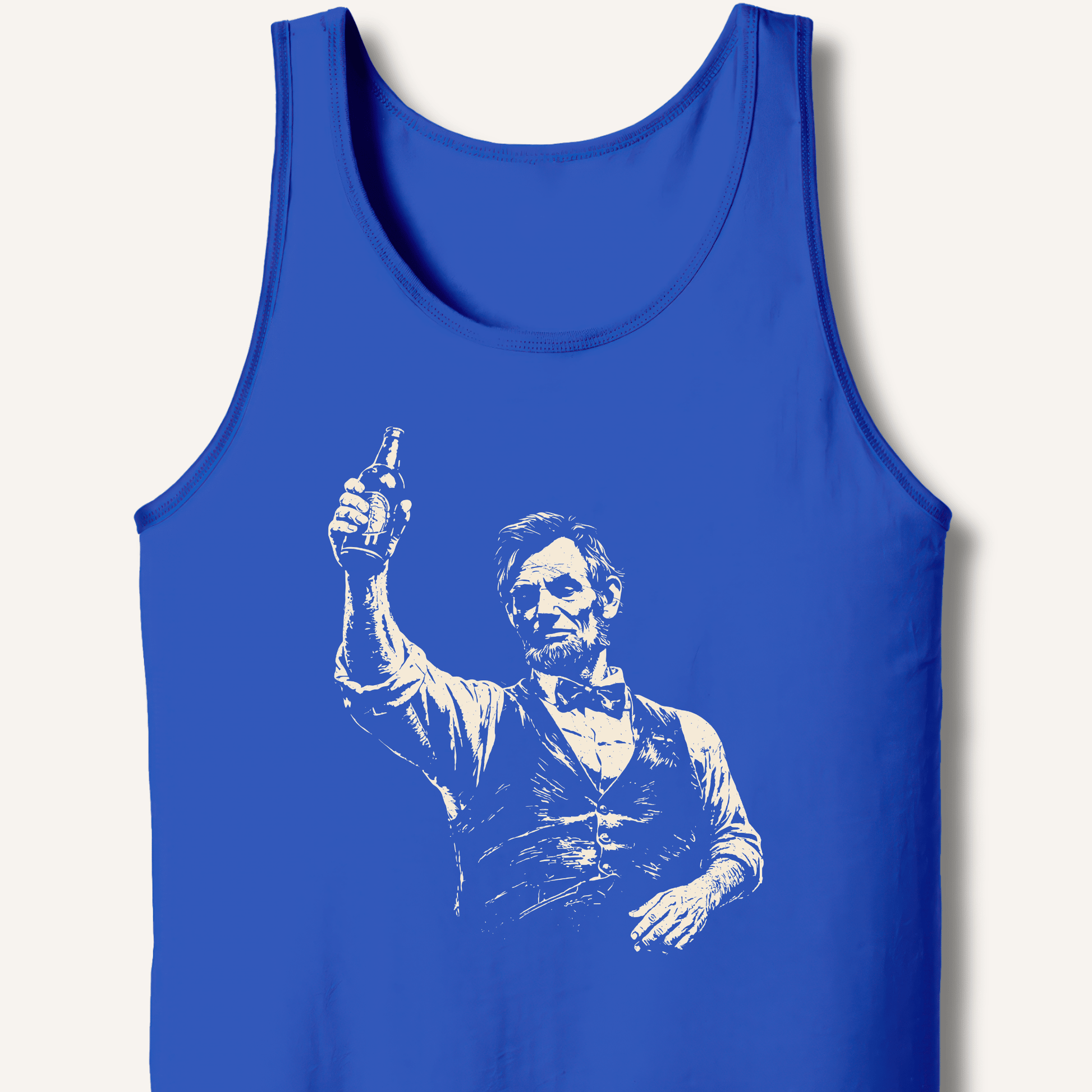 Lincoln's Toast Tank - Sip & Shirt