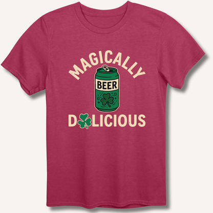Magically Delicious Beer T-Shirt - Sip & Shirt