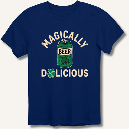 Magically Delicious Beer T-Shirt - Sip & Shirt