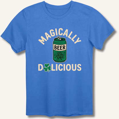 Magically Delicious Beer T-Shirt - Sip & Shirt