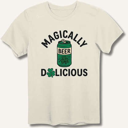 Magically Delicious Beer T-Shirt - Sip & Shirt
