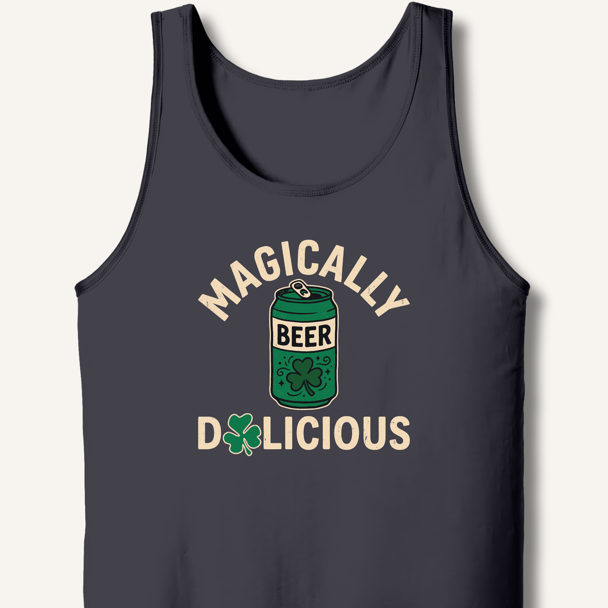Magically Delicious Beer Tank - Sip & Shirt