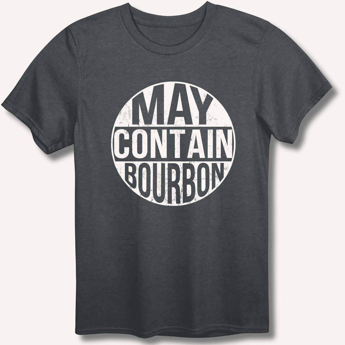 May Contain Bourbon T-Shirt - Sip & Shirt