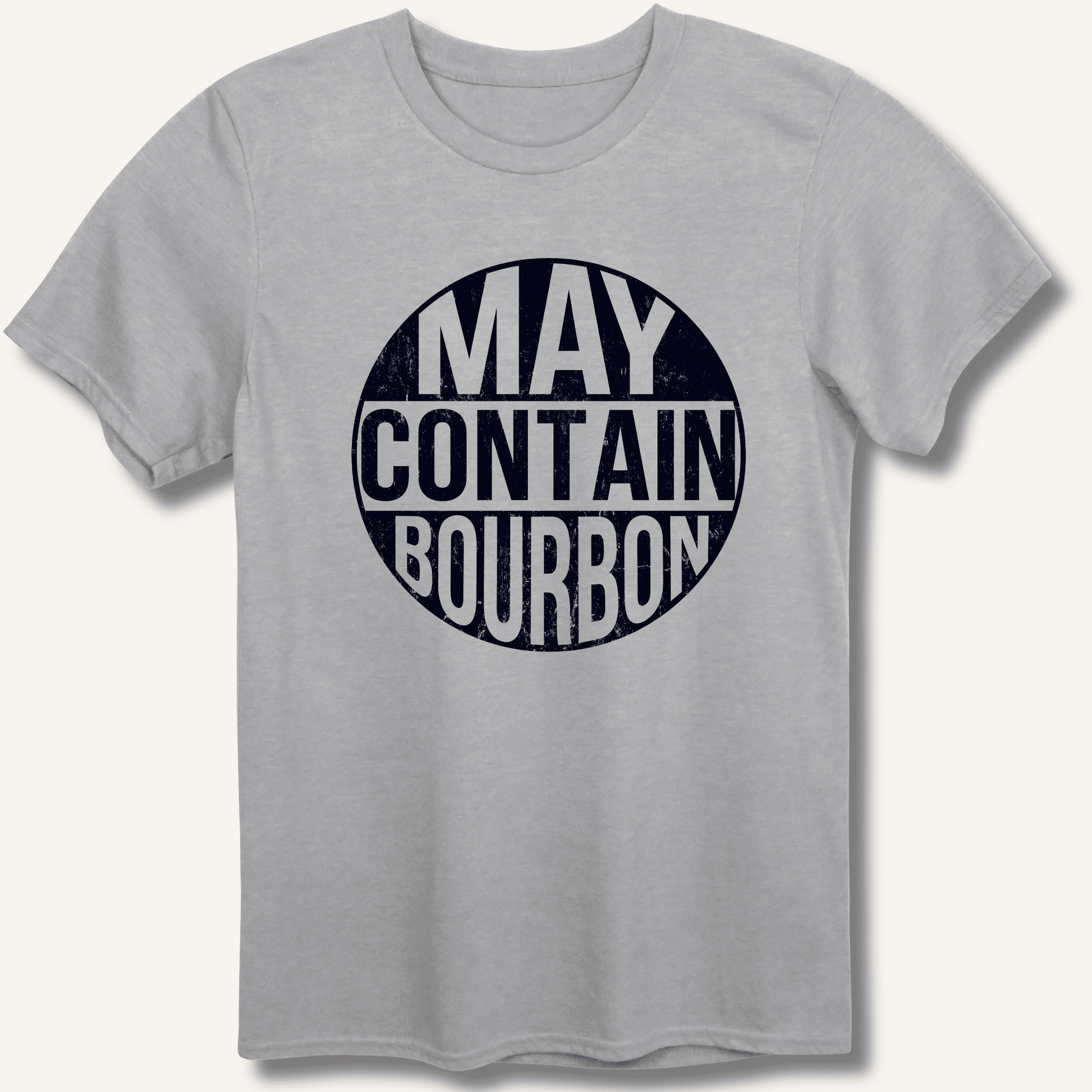 May Contain Bourbon T-Shirt - Sip & Shirt