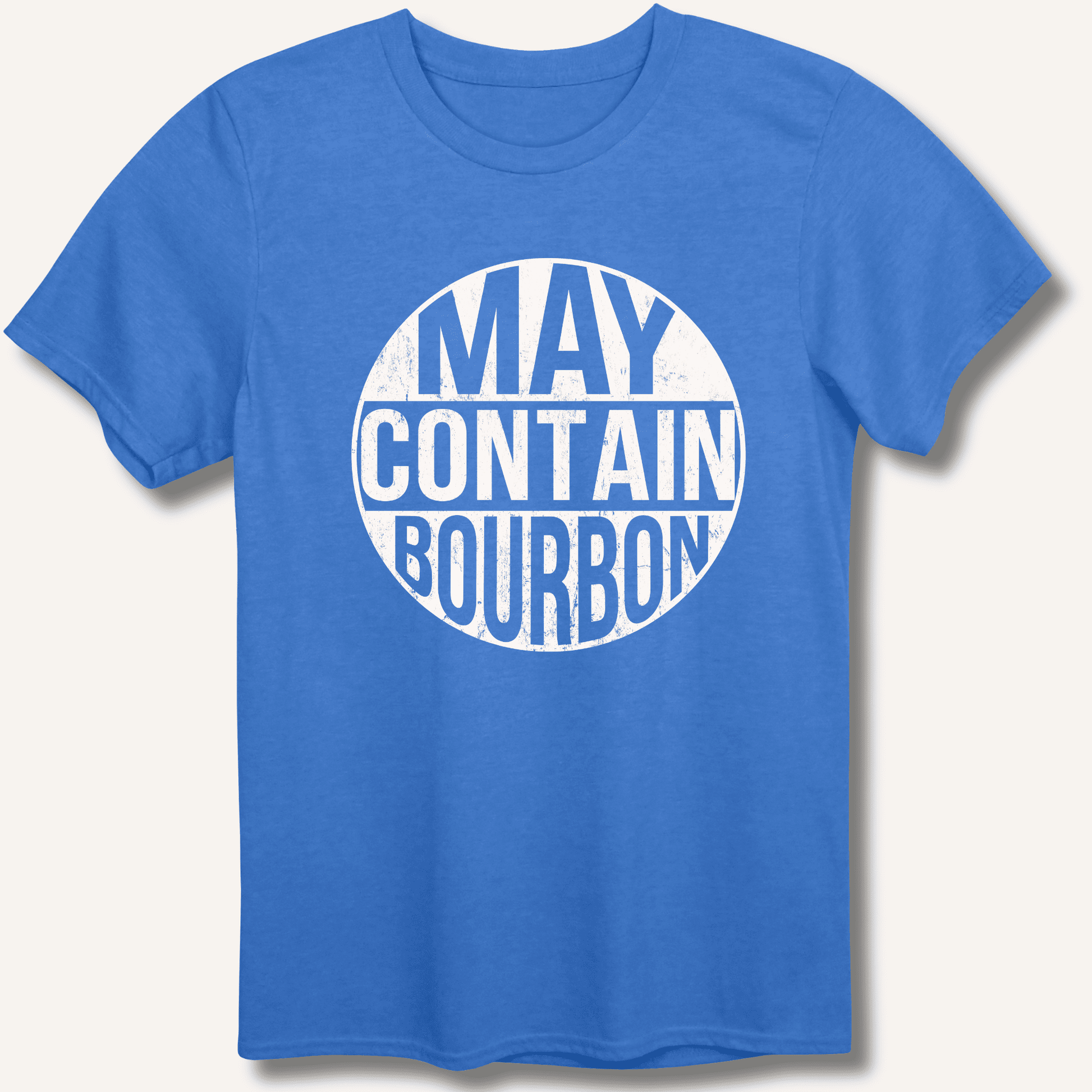 May Contain Bourbon T-Shirt - Sip & Shirt