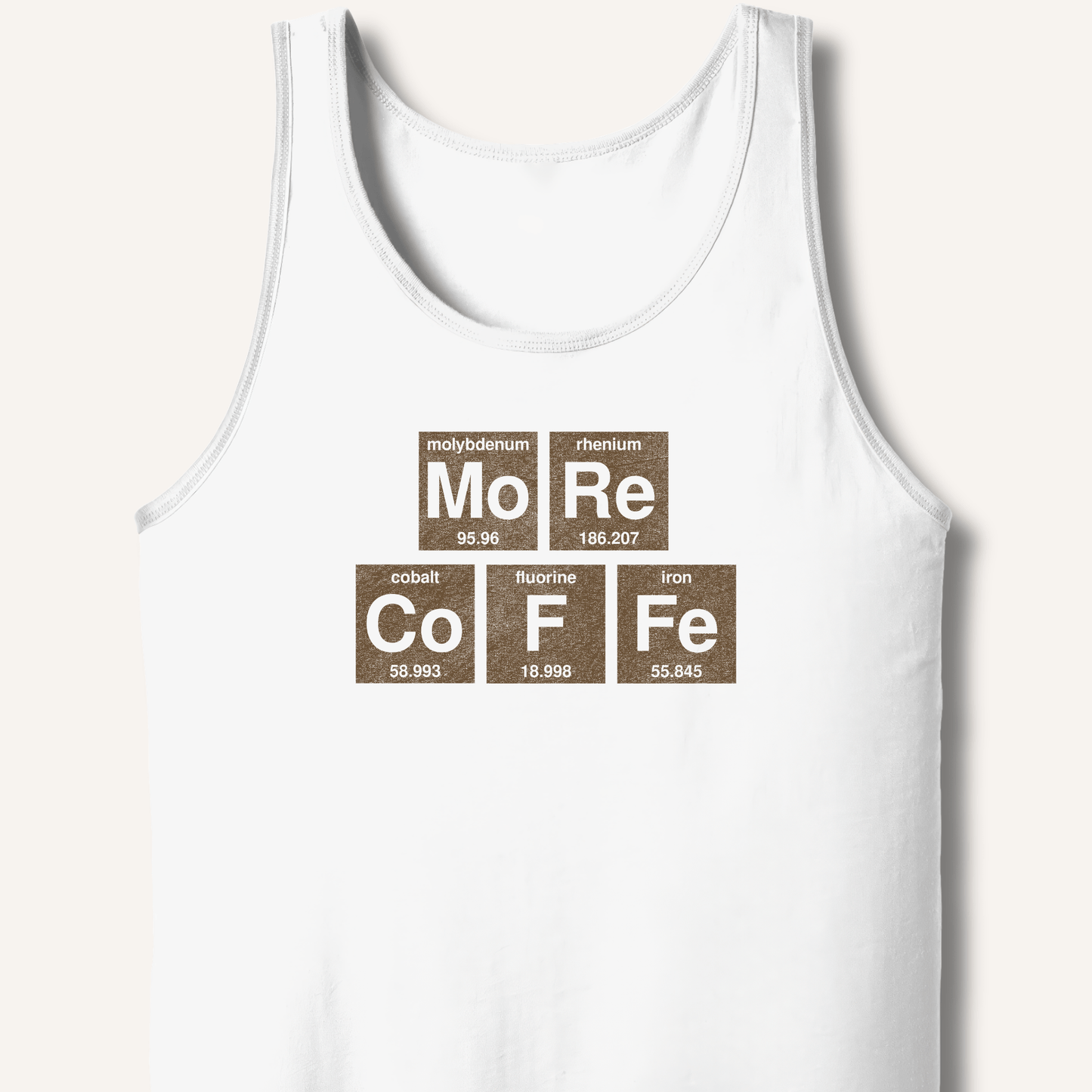 More Coffee Tank - Sip & Shirt