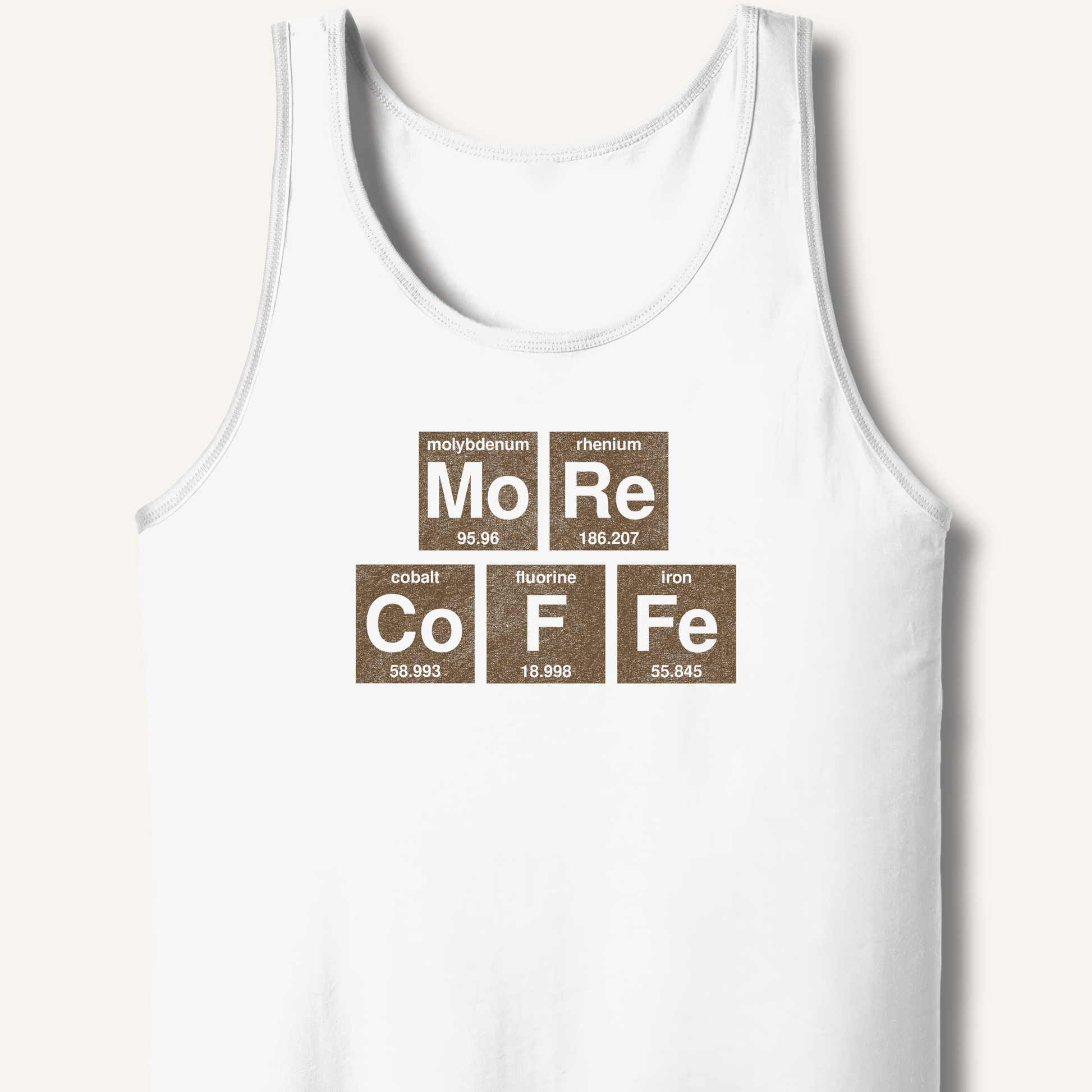 More Coffee Tank - Sip & Shirt
