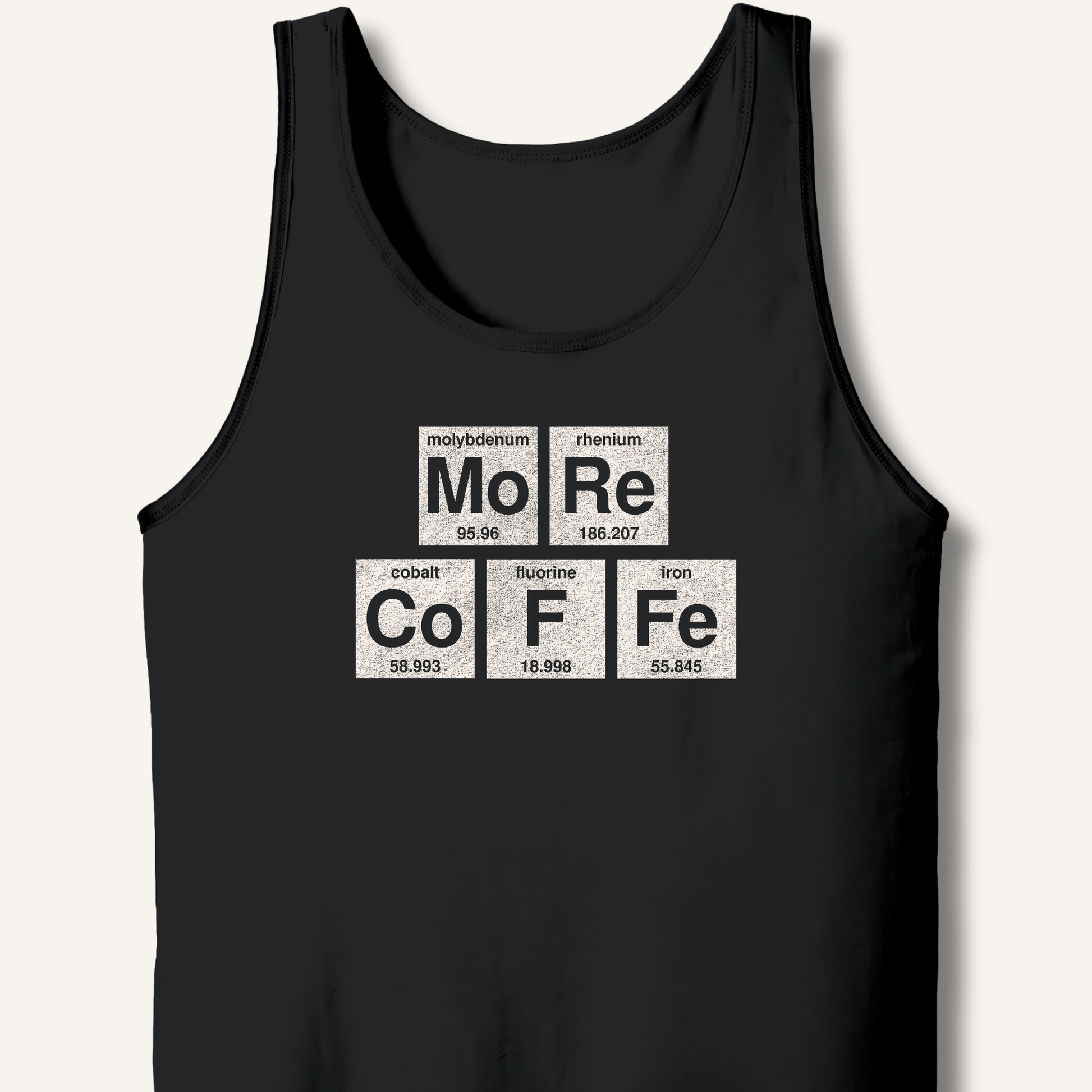 More Coffee Tank - Sip & Shirt