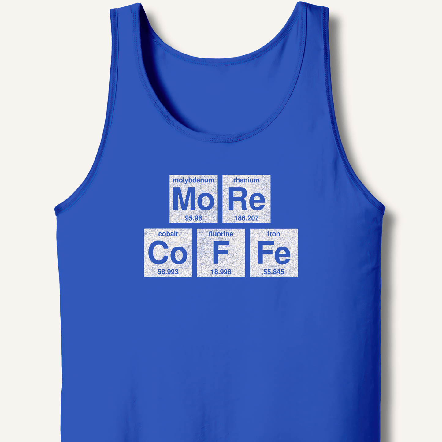 More Coffee Tank - Sip & Shirt