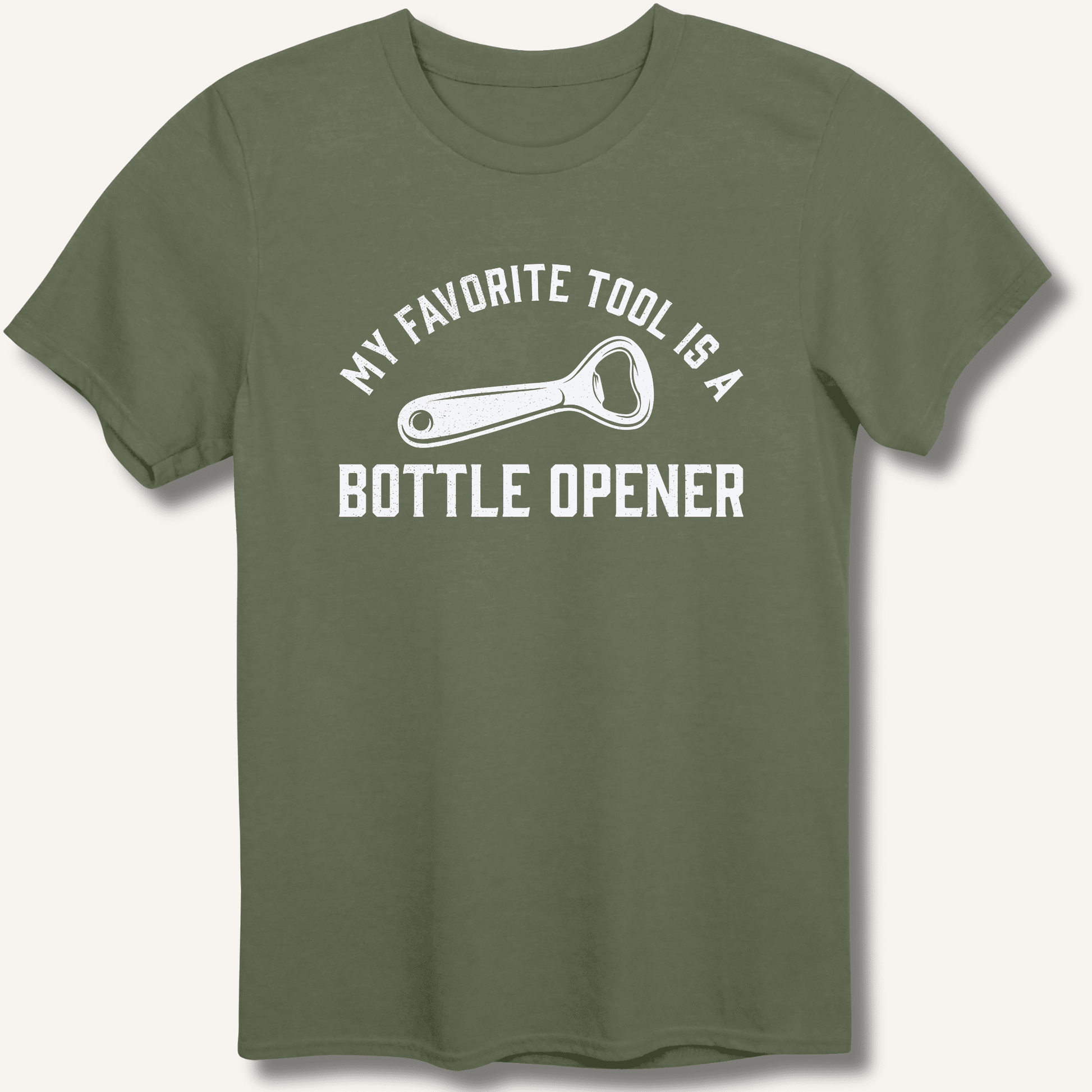 My Favorite Tool T-Shirt - Sip & Shirt