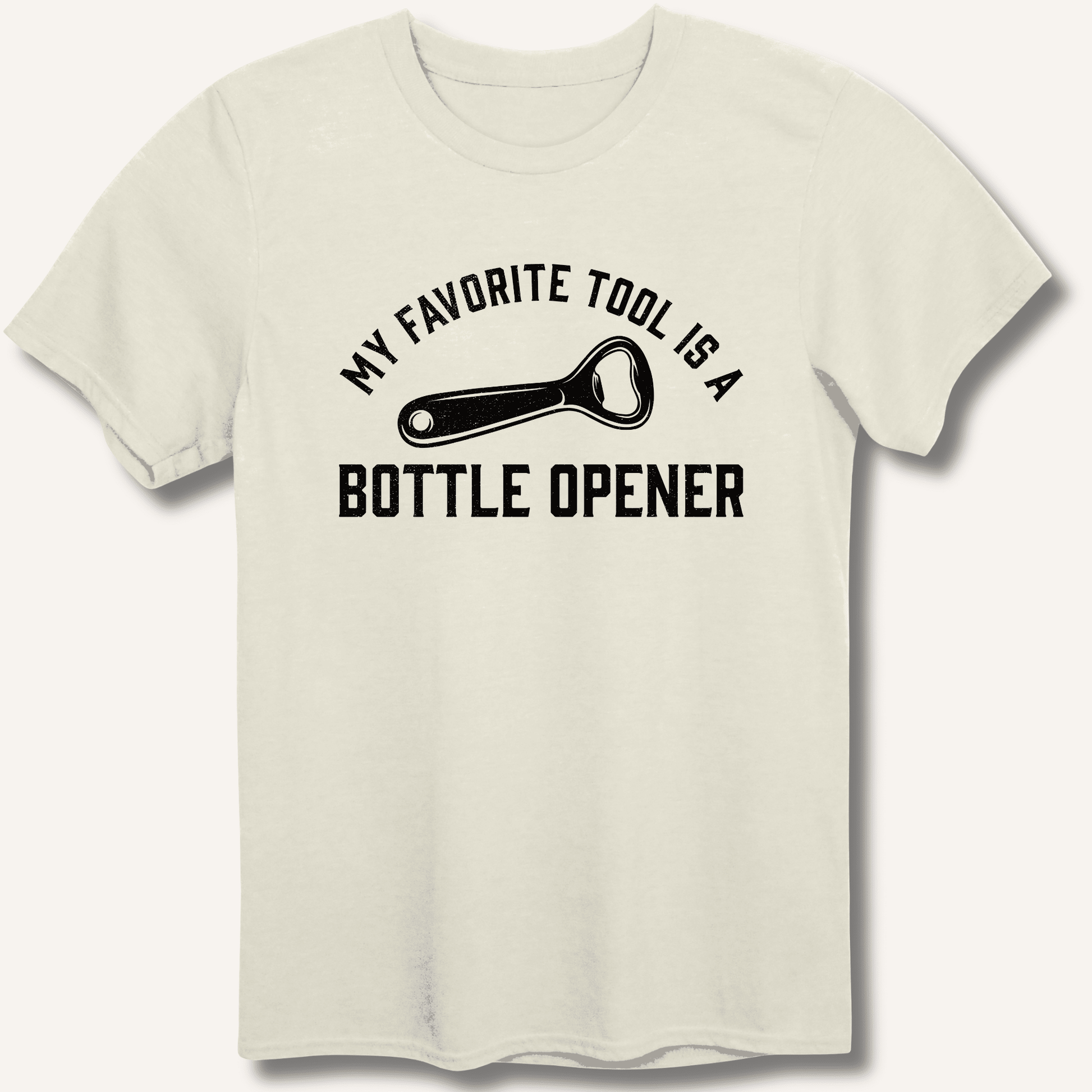 My Favorite Tool T-Shirt - Sip & Shirt