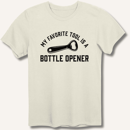 My Favorite Tool T-Shirt - Sip & Shirt