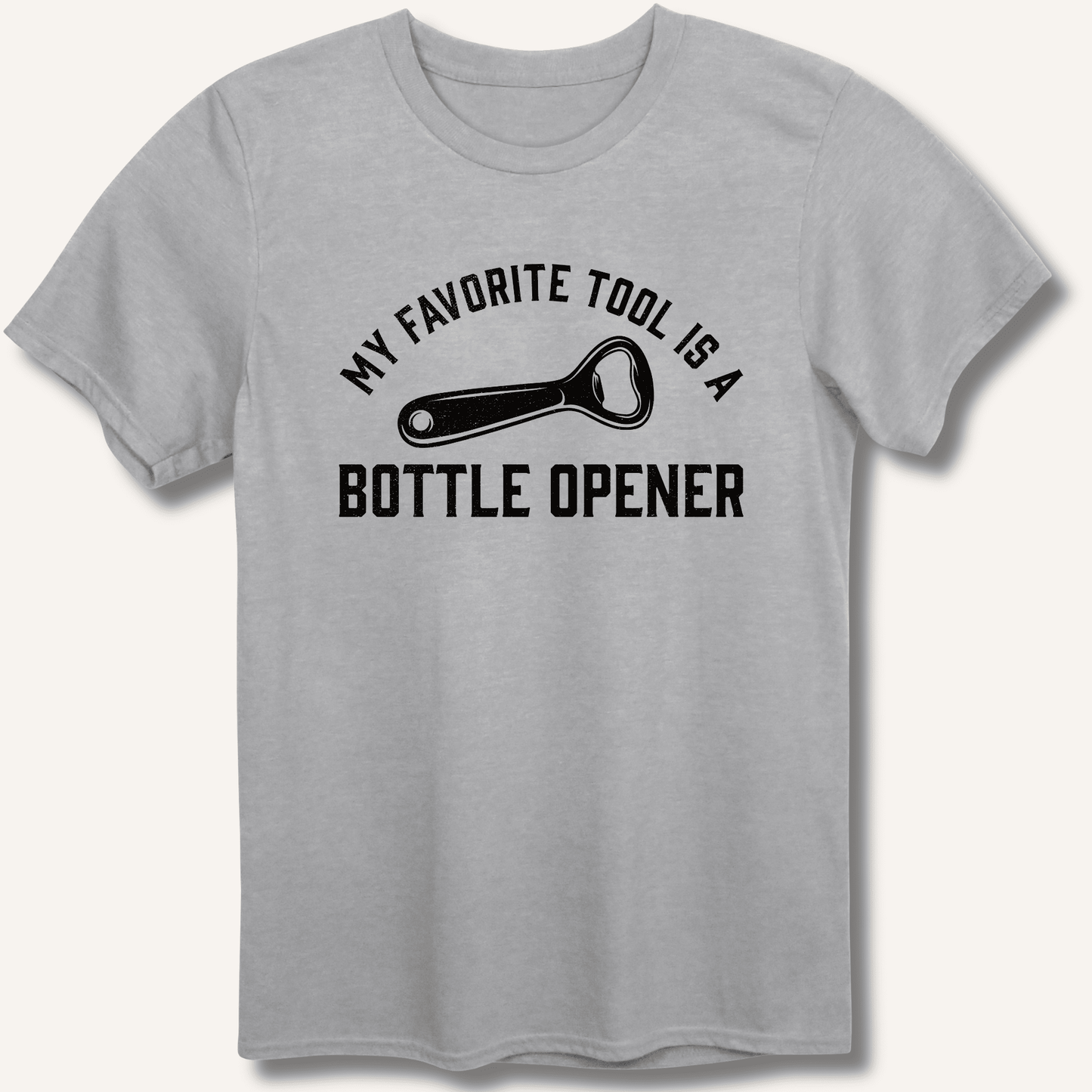 My Favorite Tool T-Shirt - Sip & Shirt